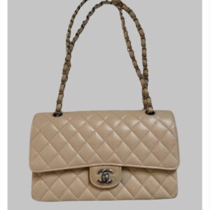 CHANEL Timeless Leather Crossbody Bag