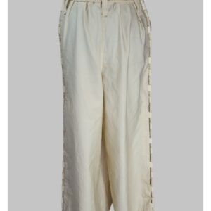ISSEY MIYAKE Light Beige Pants
