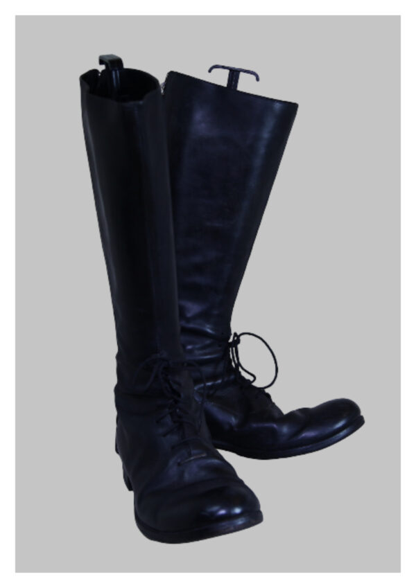 MA+ High Rise Man Boots