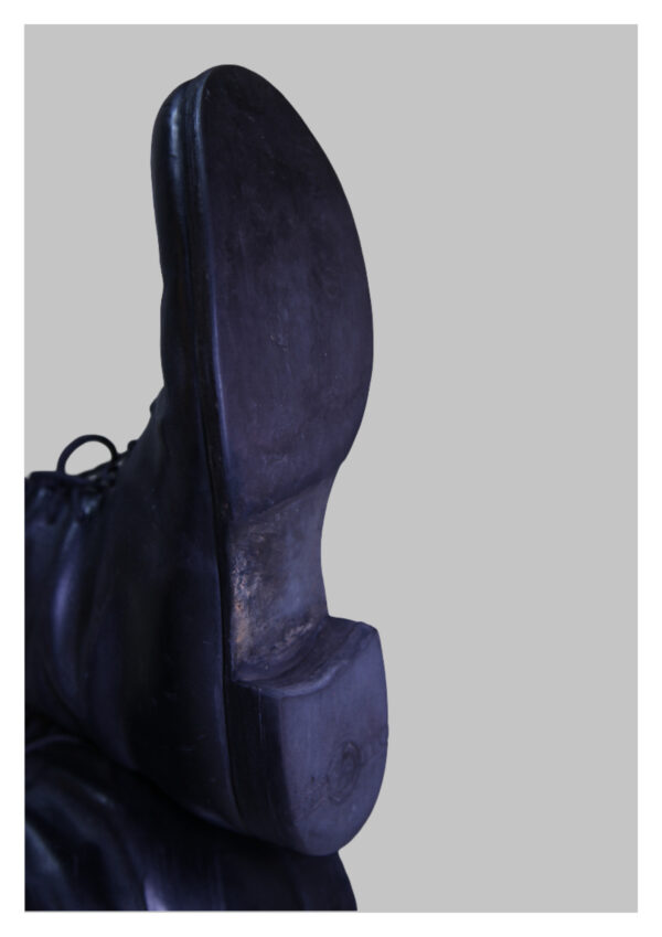 MA+ High Rise Man Boots - Image 4