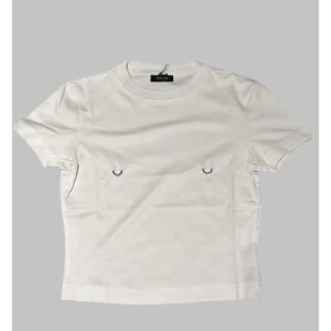THIERRY MUGLER White T-shirt